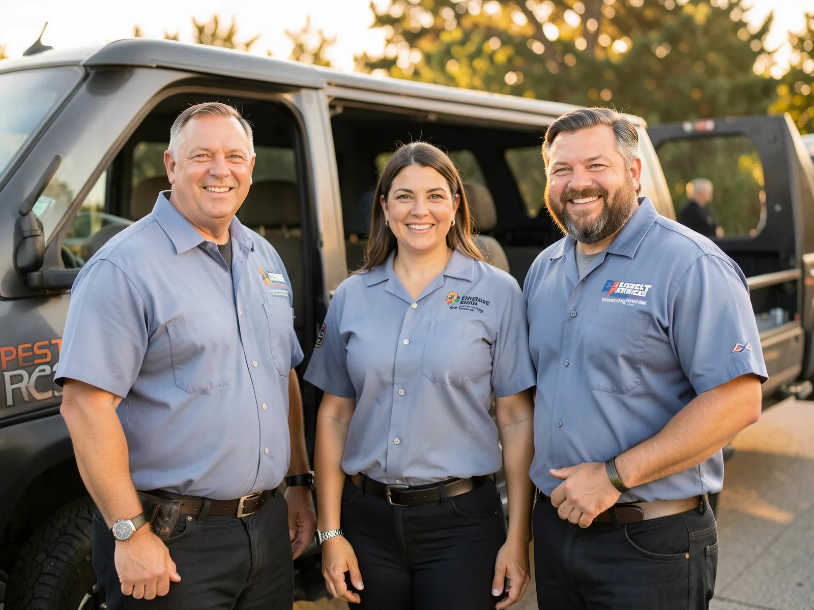 Pest Control company in Albion, MI