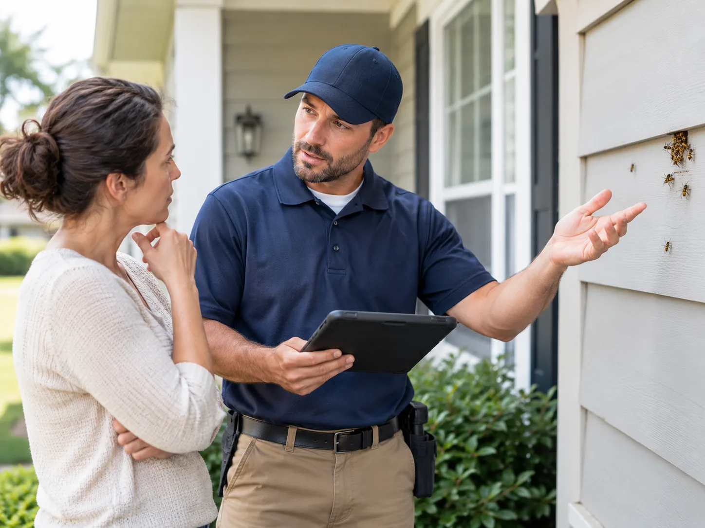Pest Control Albion, MI FAQs