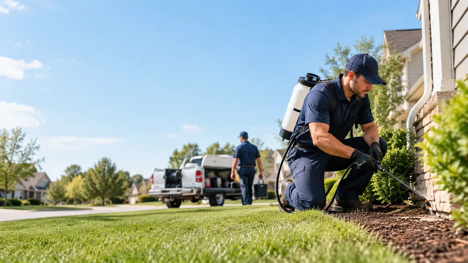 Pest Control in Albion, MI near me